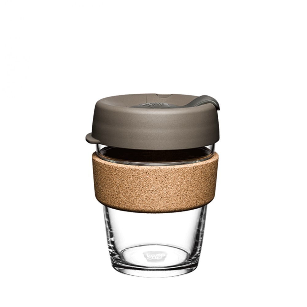 KeepCup-BREW-Cork-340ml-Deckel-Braun-Manschette-Kork-1