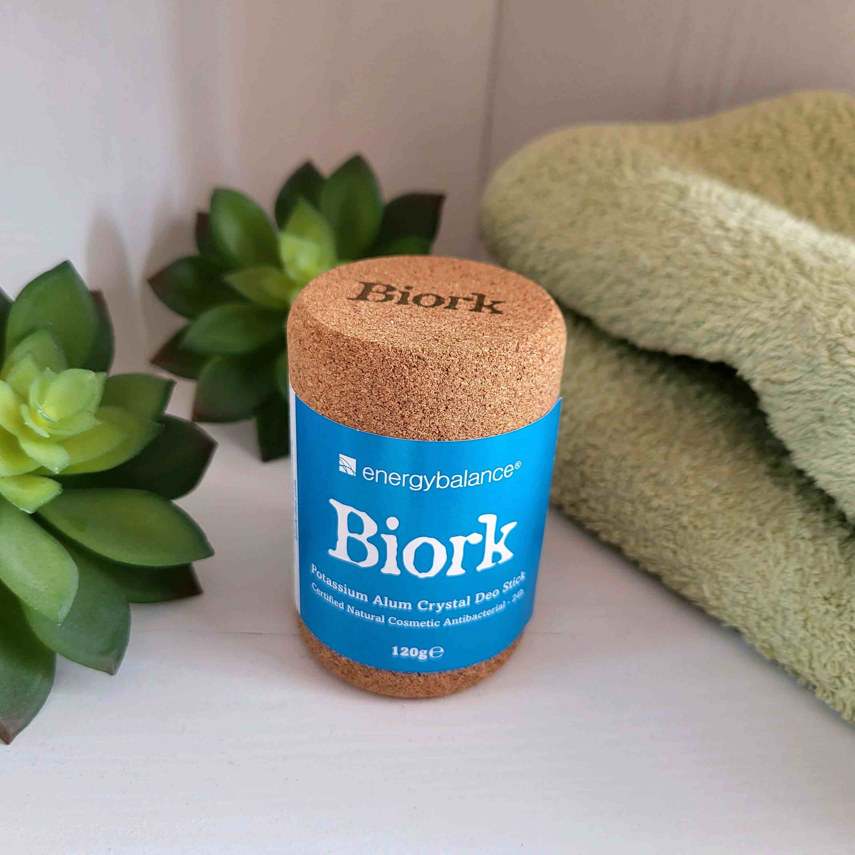 Biork Kristall-Deo-Stick