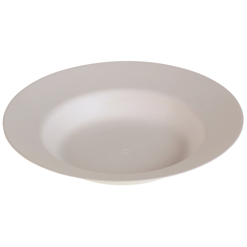 Naturesse Teller Zuckerrohr, Ø23cm 500 St