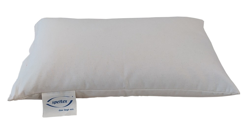 Speltex Bio Reisekissen 50x35 cm