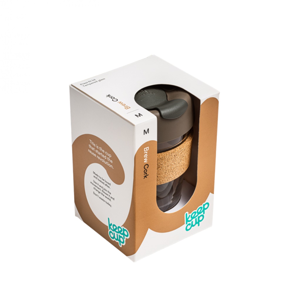 KeepCup-BREW-Cork-340ml-Deckel-Braun-Manschette-Kork-4