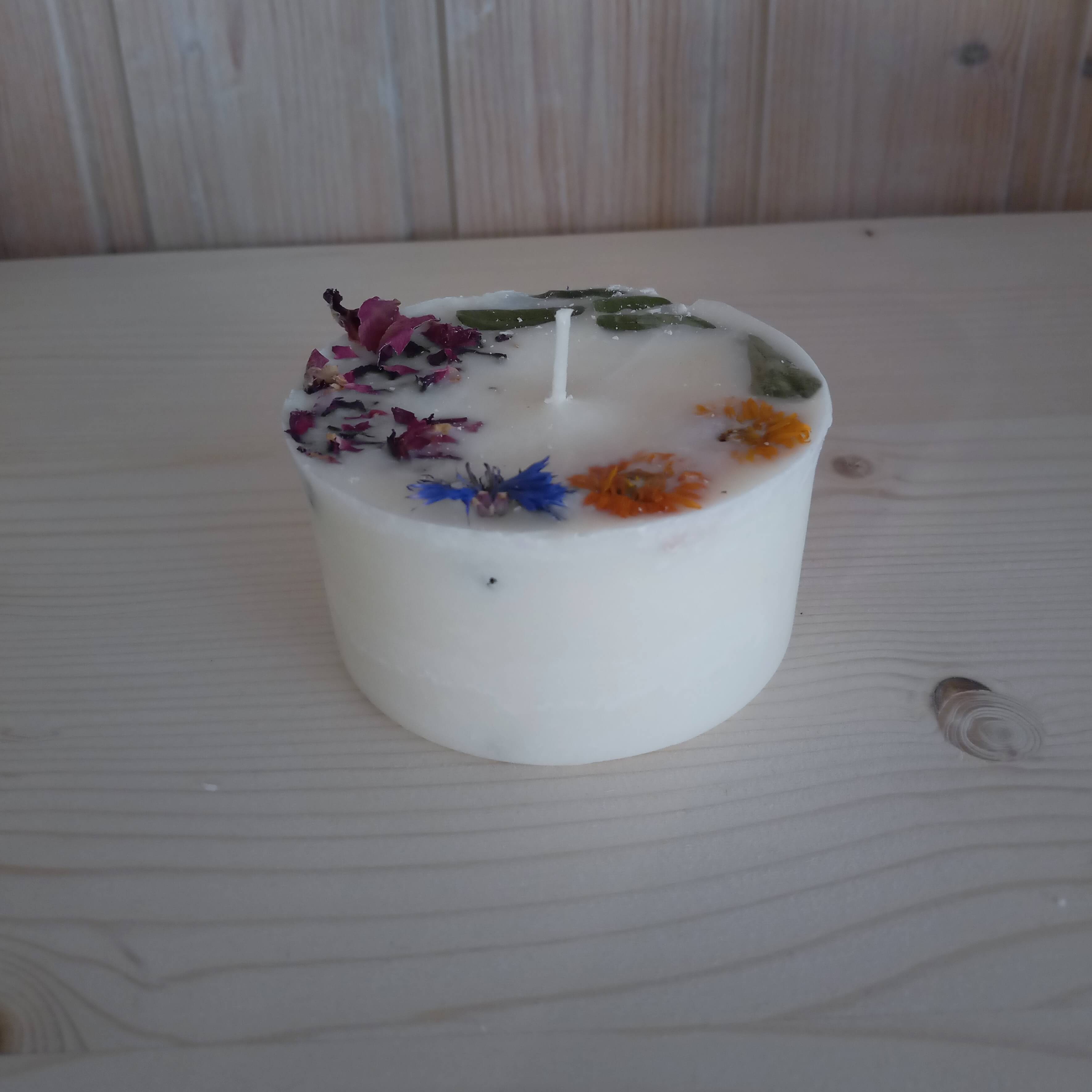 GARTDA Sojawachs-Duftkerze "Lavendel" (200 ml)