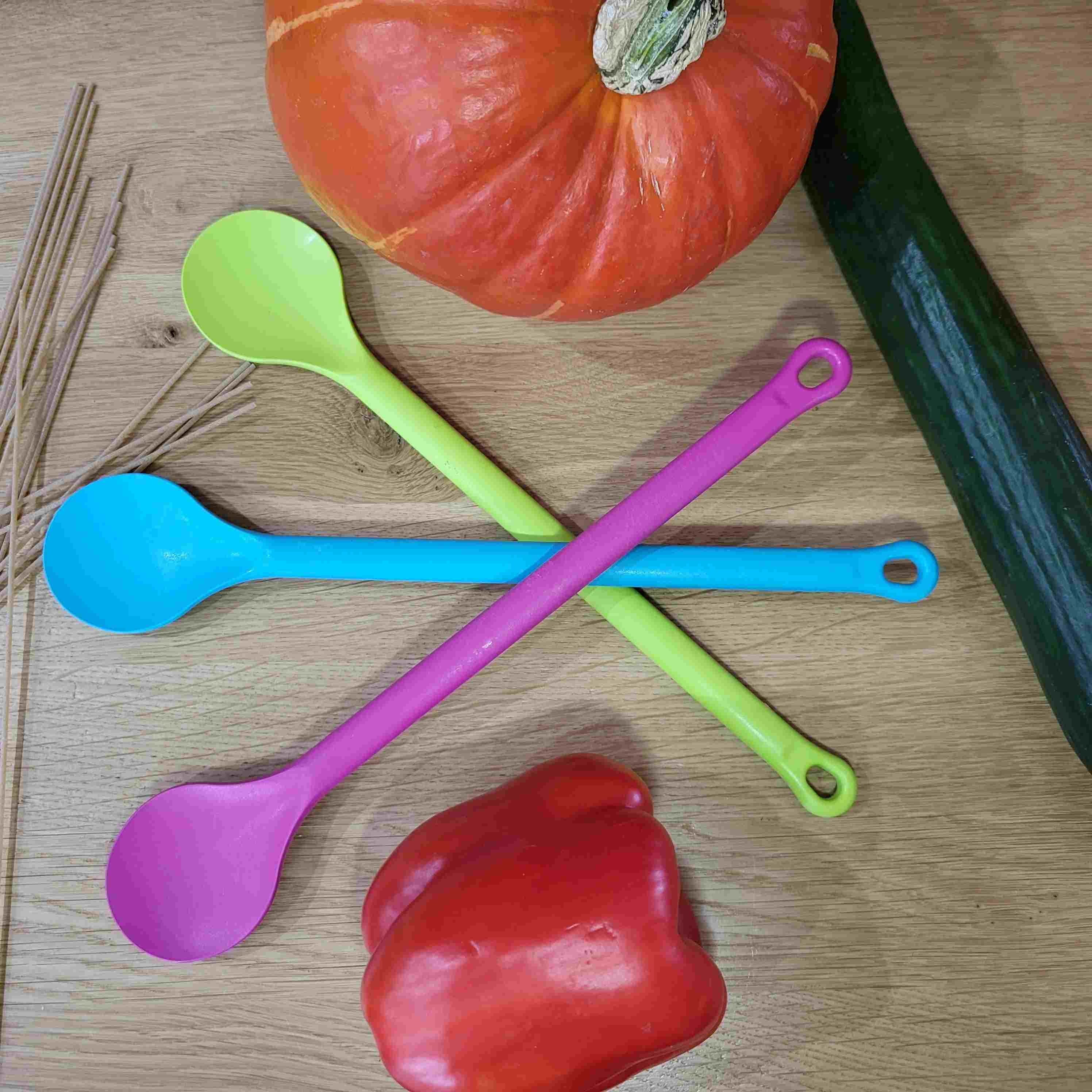 Biodora Kochlöffel rund