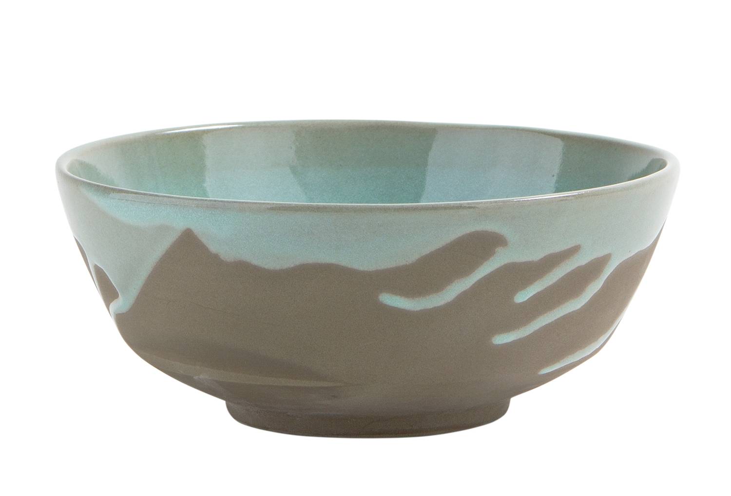 Blumenfisch Udon Schale Susana