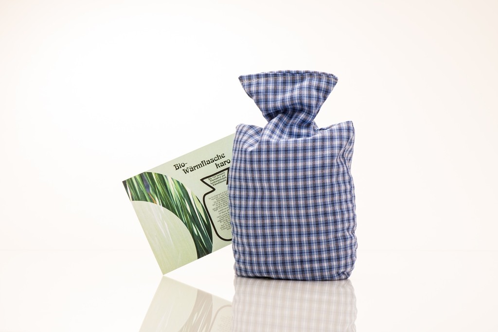 Kirschstein Wärmflasche