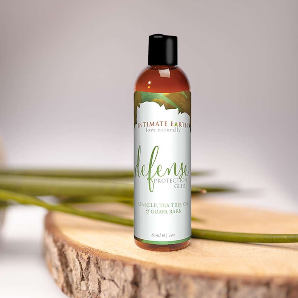 Intimate Earth Gleitgel "Defense" (60 ml)