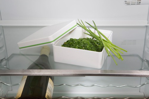 ajaa! Aufbewahrungsbox 600 ml - Mandarin