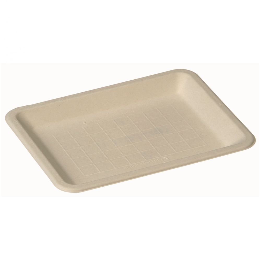 Naturesse Wurstplättli Zuckerrohr, 20x15cm 500 St