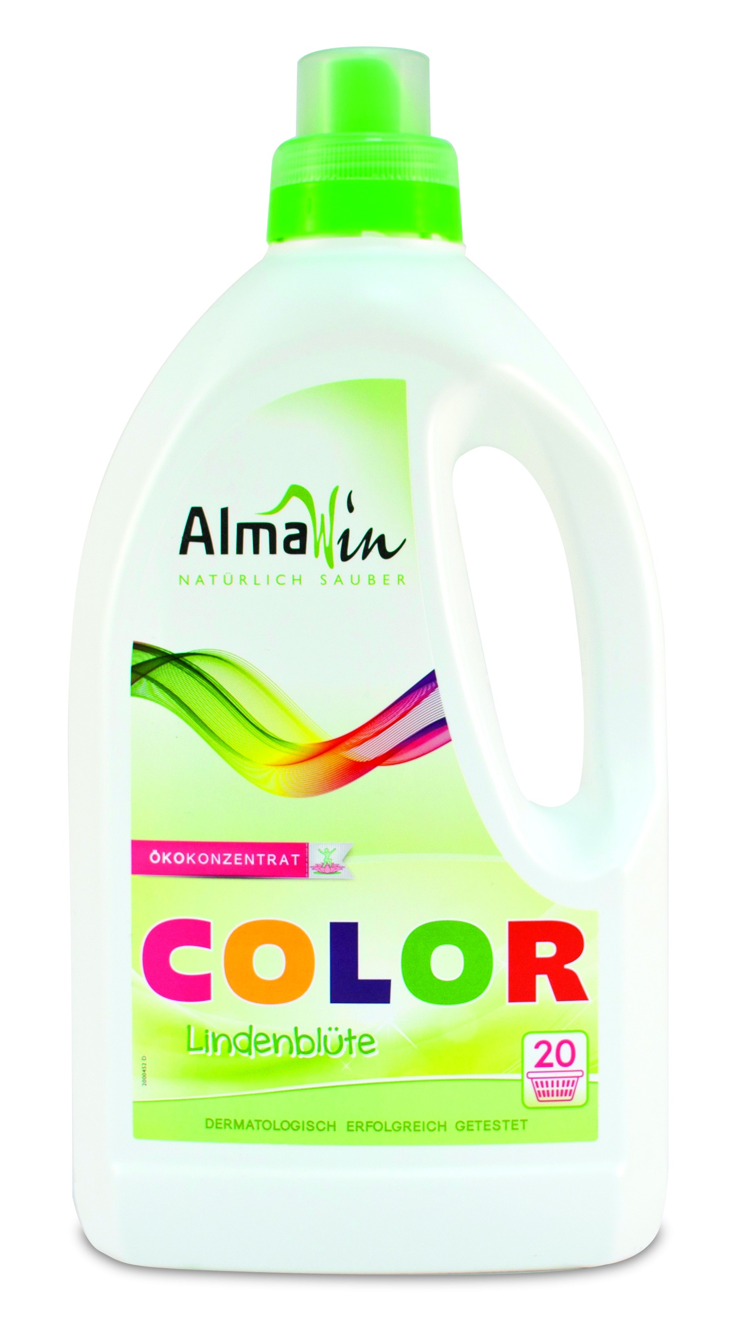 Colorwaschmittel flüssig 1,5 Liter