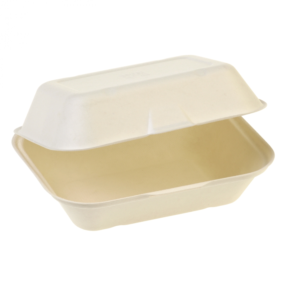 Naturesse Zuckerrohr Box mittel, 185x140mm 250 St