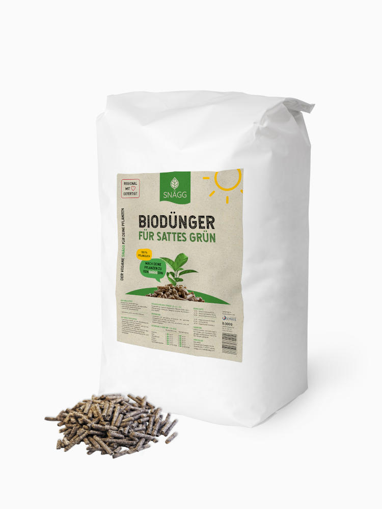 SNÄGG Bio-Universaldünger 8kg