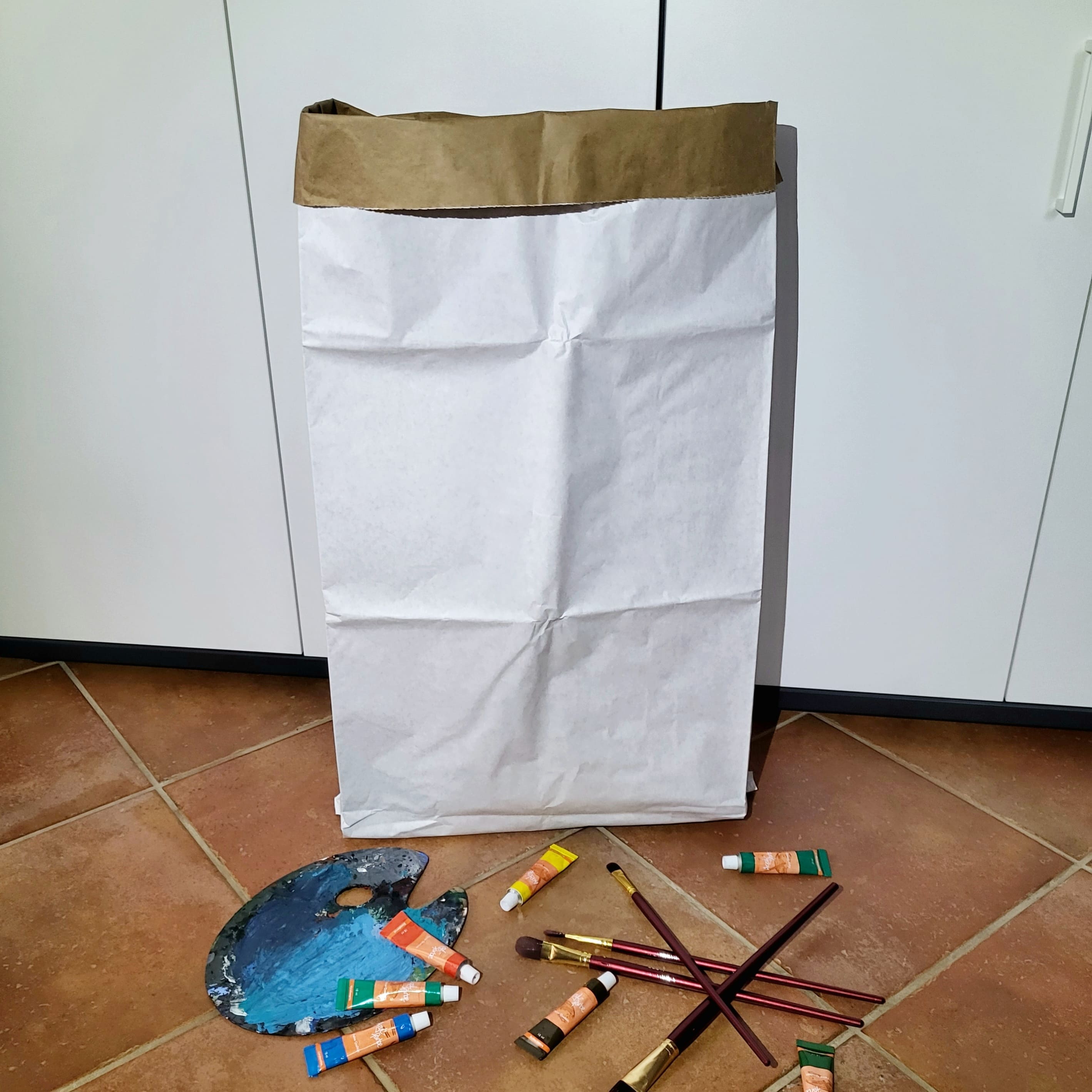 kolor Papiersack "DIY (Do It Yourself)"