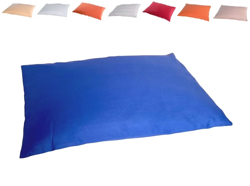 Speltex Bio-Kissenbezug 50x35 für Reisekissen