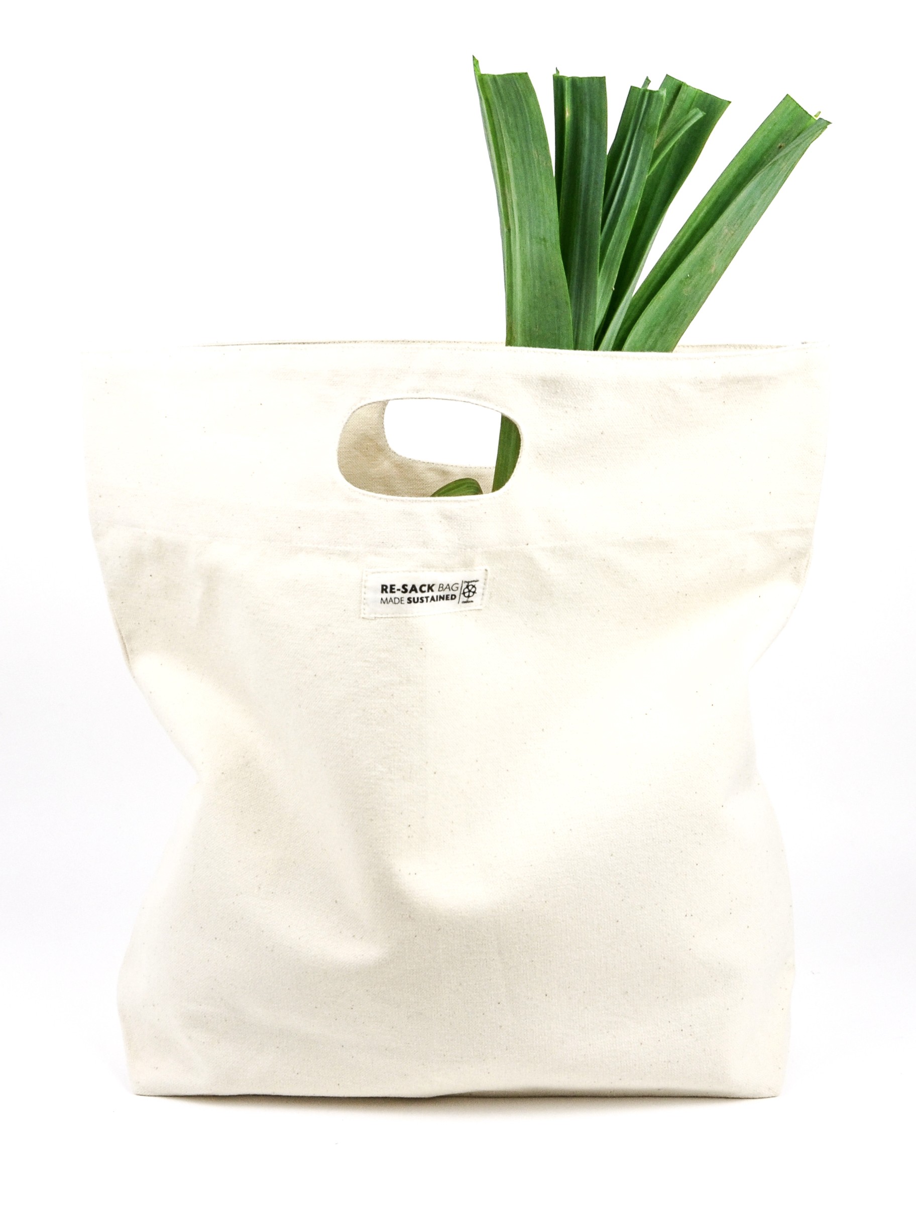 Einkaufstasche aus Biobaumwolle