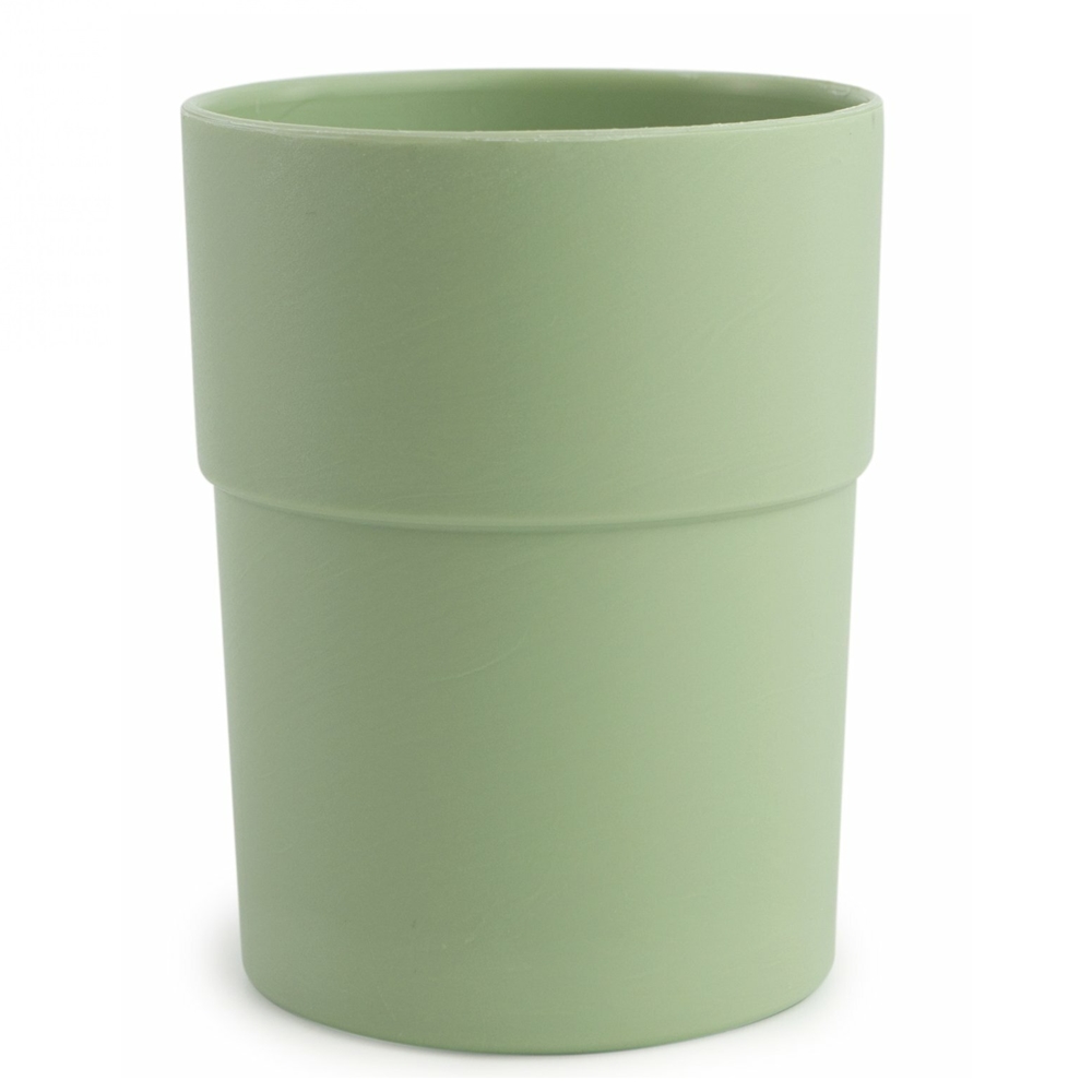 BioFactur Becher aus Bio-Kunststoff