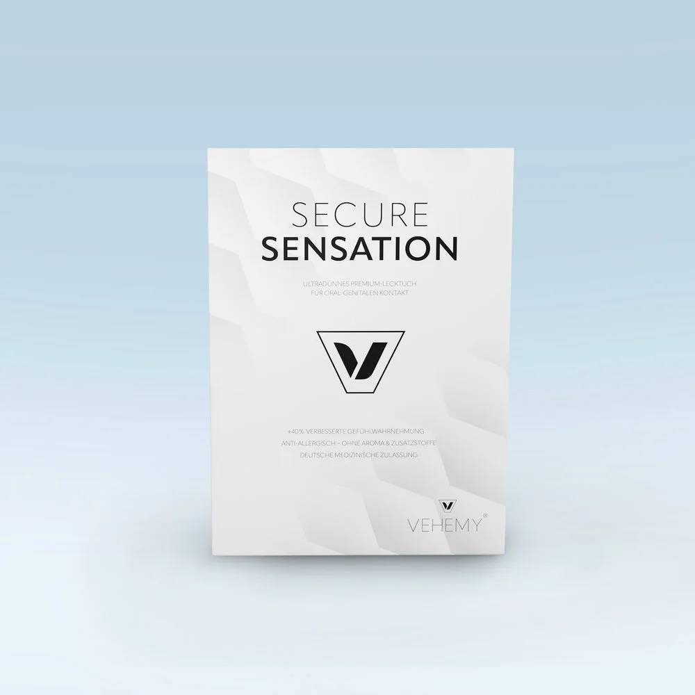 Vehemy Lecktuch – Secure Sensation