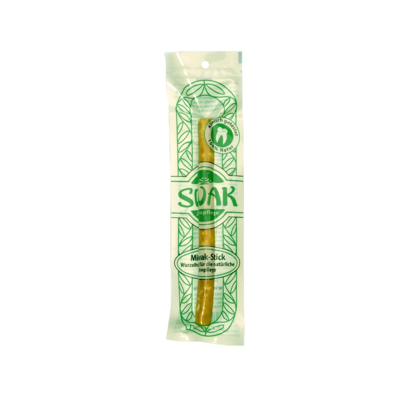 Miswak-Stick Wurzelholz