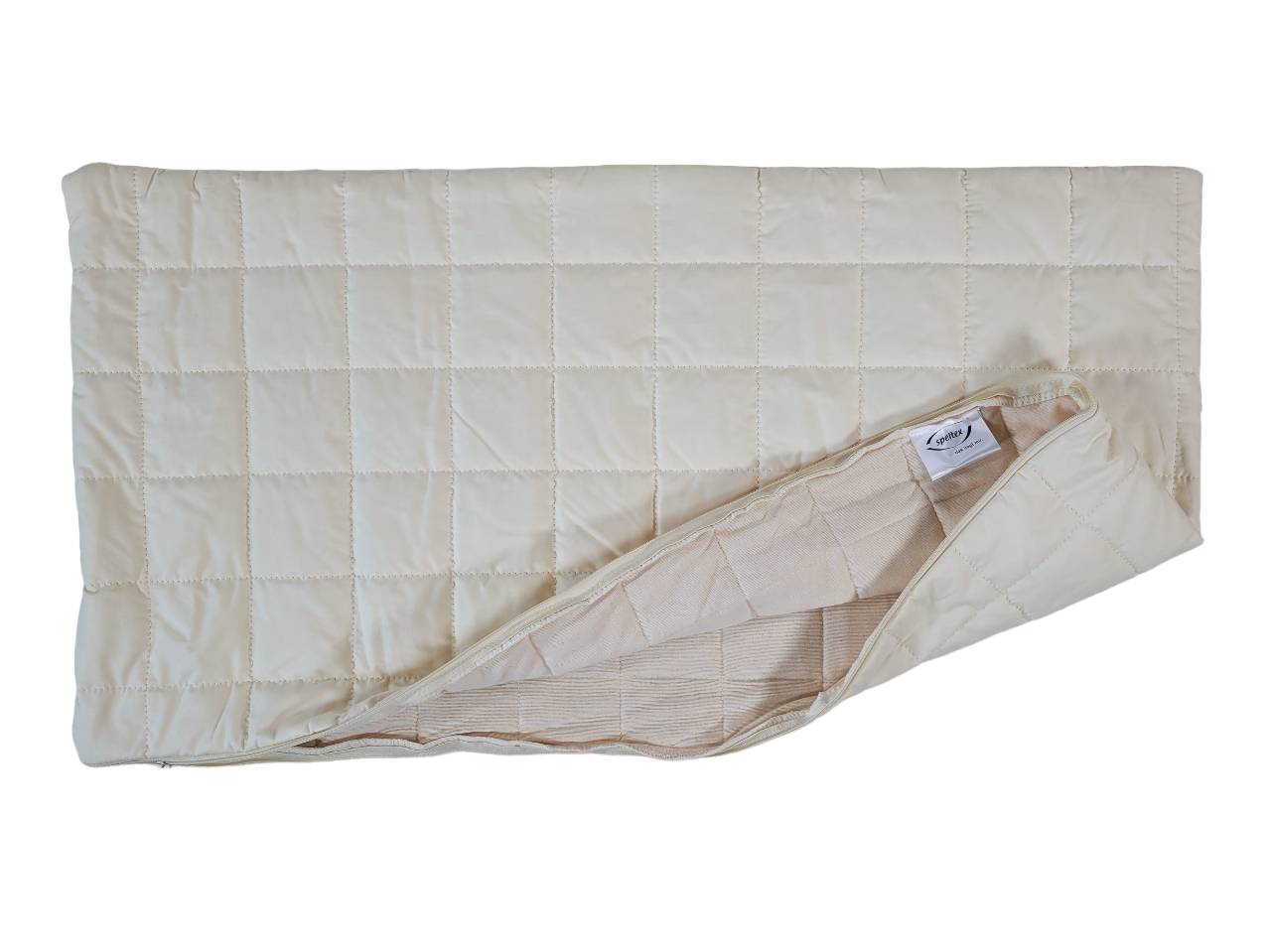 Speltex Baumwoll Kompfort Stepphüllen