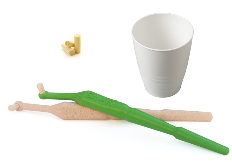 SWAK Zahnbürste 3.0 Set 3teilig