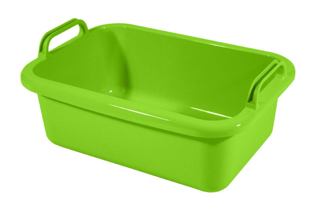 greenline Griffschüssel 8 Liter grün