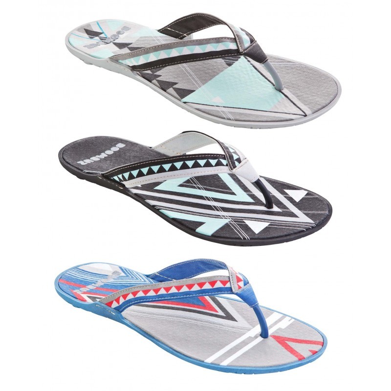 Boombuz Herren Zehentreter 100% natur