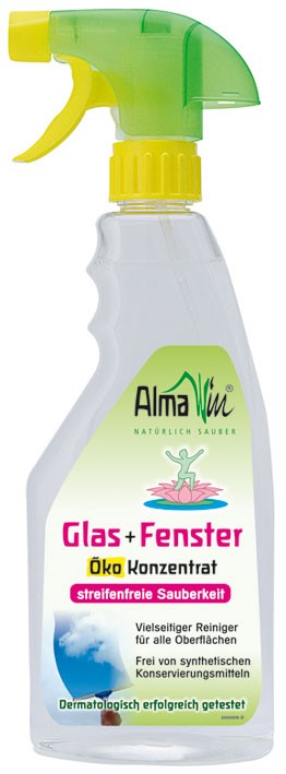 AlmaWin Glas- und Fensterreiniger 500ml