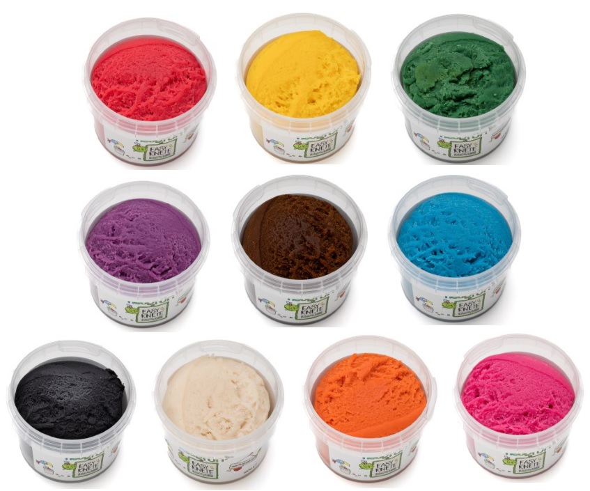 neogrün Easy-Knete Becher