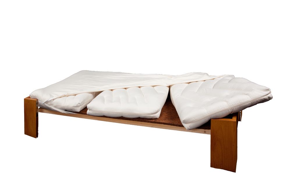 Speltex Bio Naturmatratzen-Element Höhe 11cm