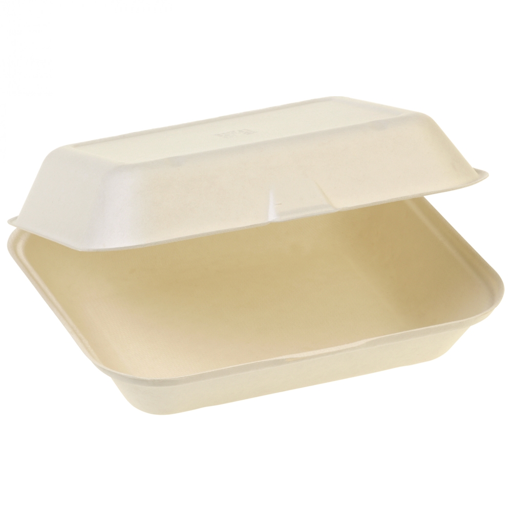 Naturesse Zuckerrohr Box extra gross, 235x195mm 250 St