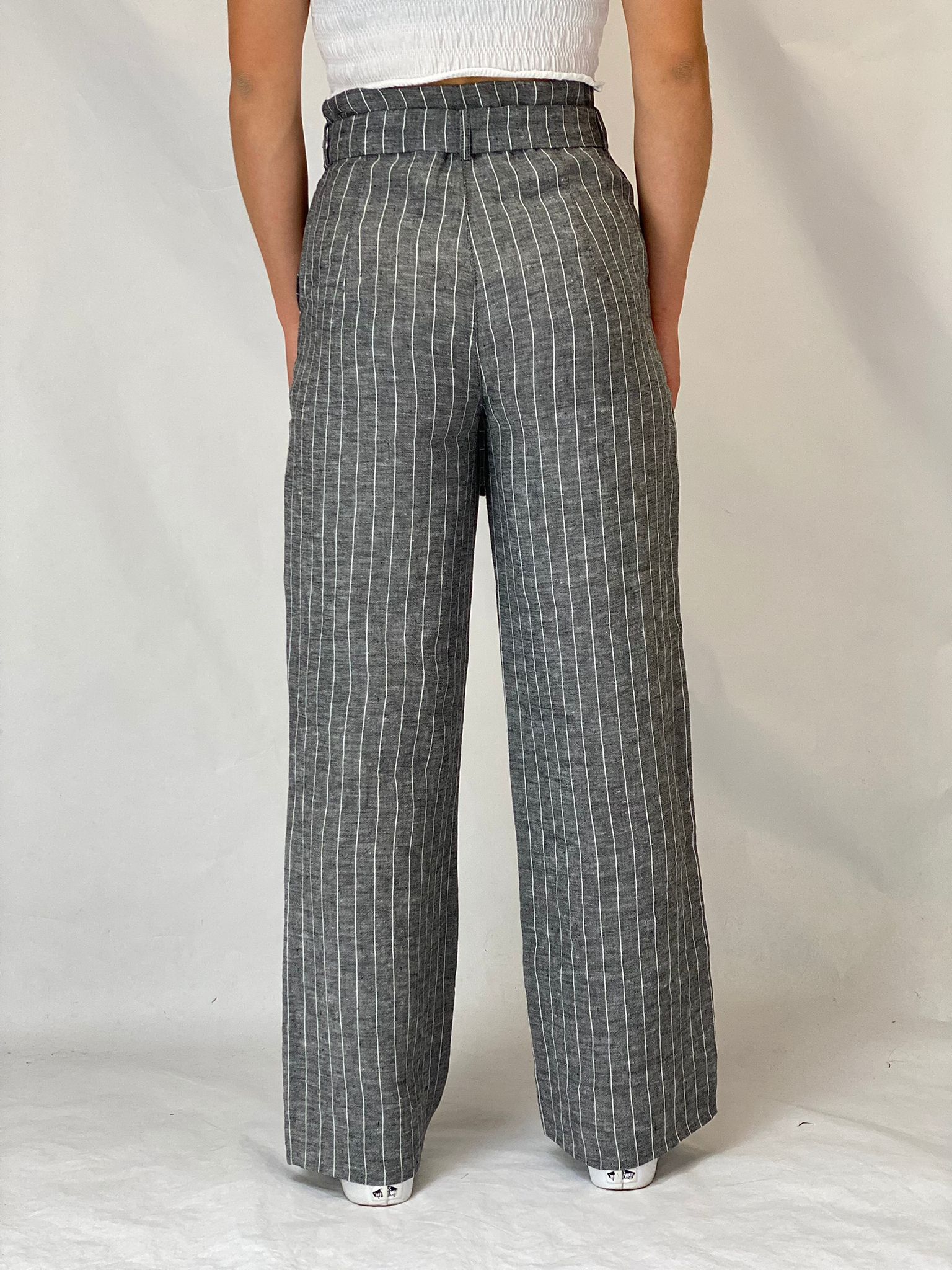 bloomers 6/8 Leinenhose "Pauline"