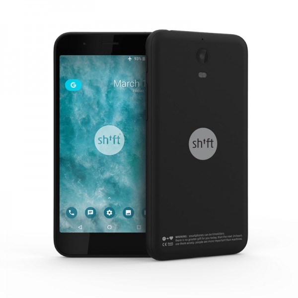 Shiftphone SHIFT 5me modular Smartphone 32 GB