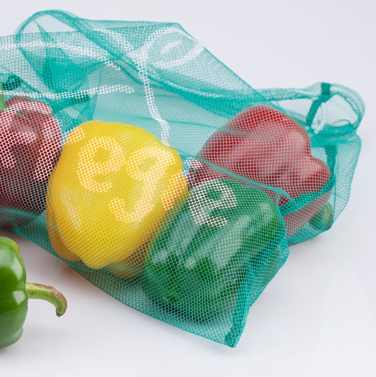 Fregie - Der wiederverwendbare Obst- und Gemüsebeutel