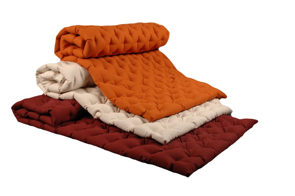 Speltex Bio Liegematten - Gymnastikmatte