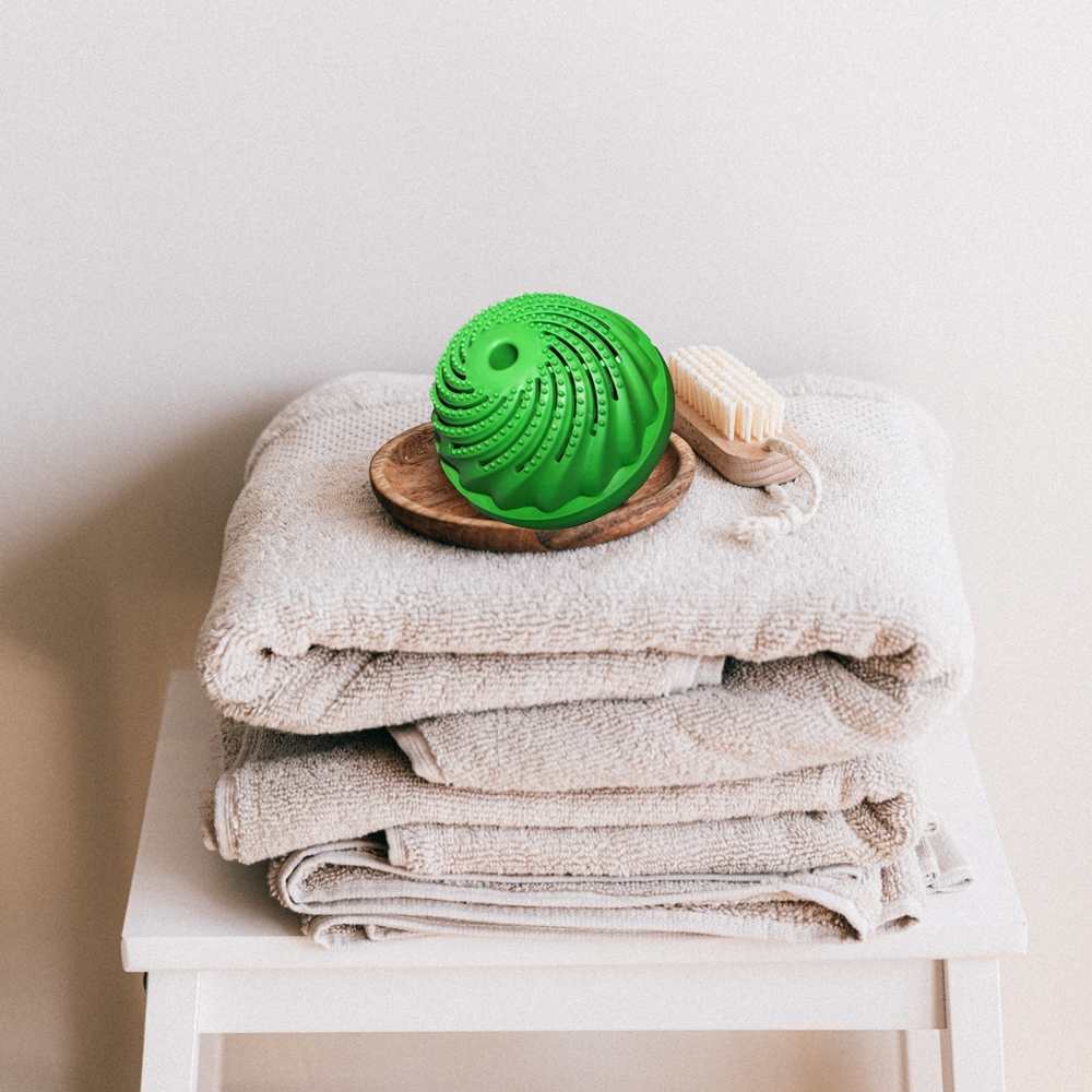 Energie Waschkugel Vegan Set