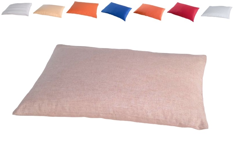 Speltex Bio-Kissenbezug 40x25 für Nackenkissen