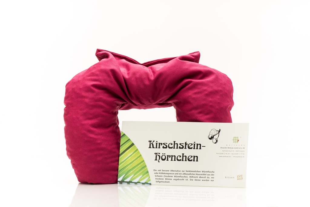 Bio Kirschstein Hörnchen