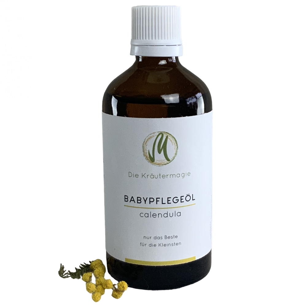 BabyMagie Baby-Pflege-Öl (100 ml)