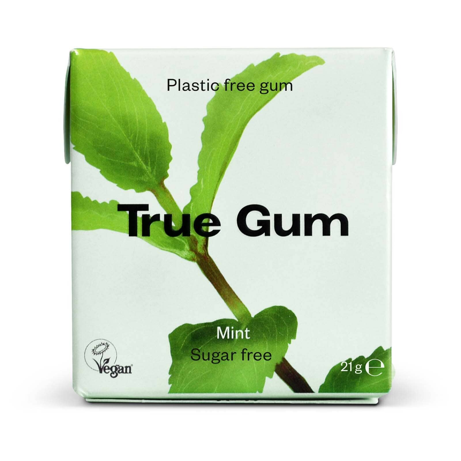 True Gum, Minze, 20g