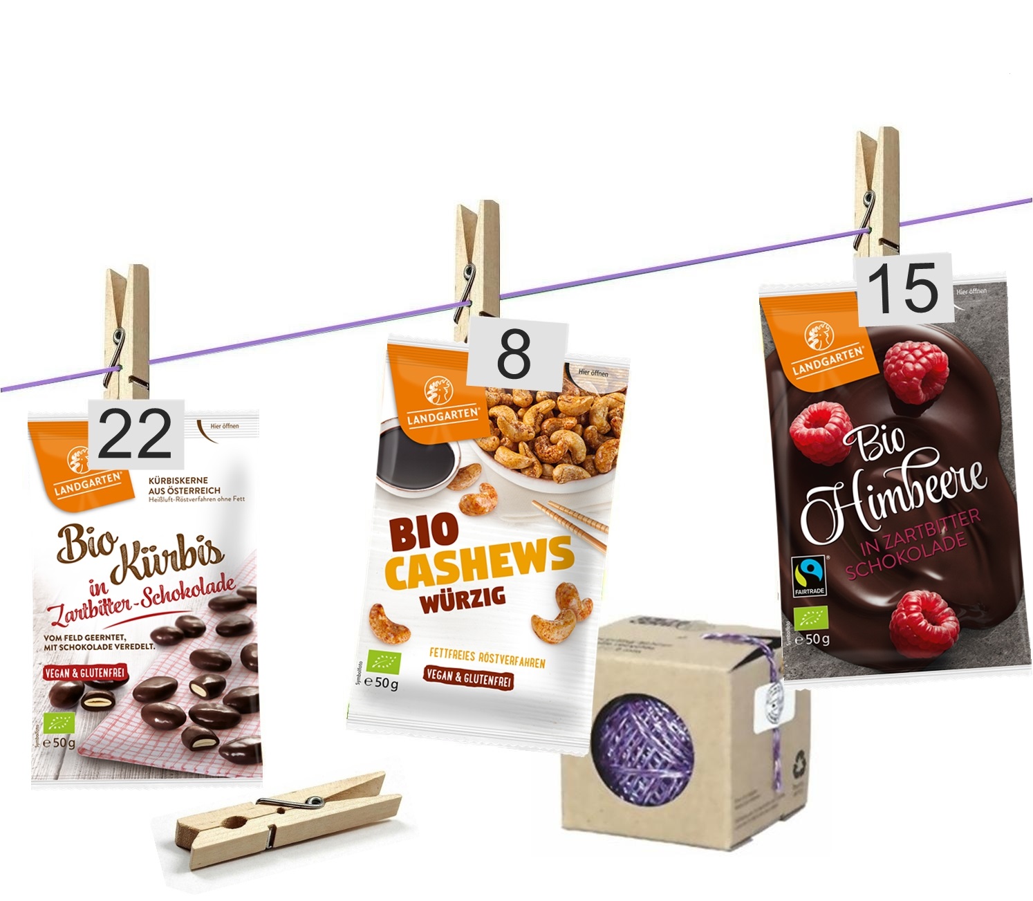 Veganer-Landgarten-Kalender