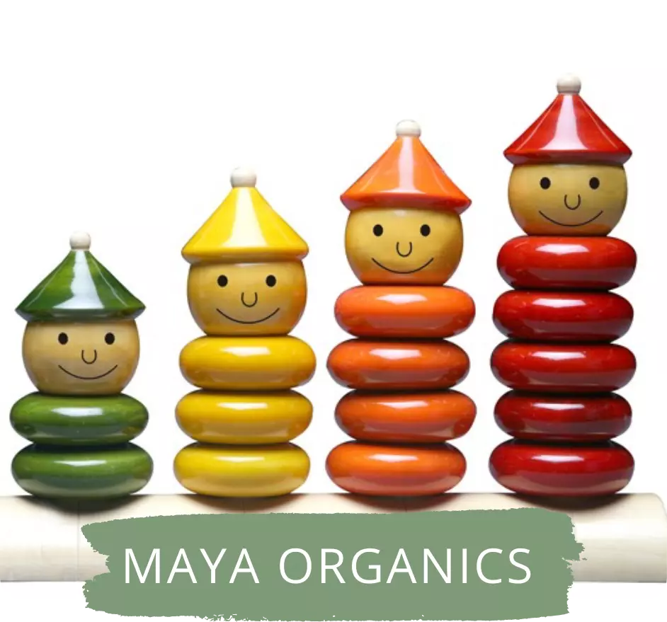 Marke Maya Organics