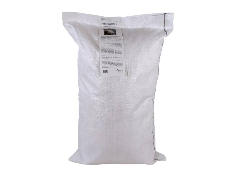 Speltex Wollkügelchen aus Schurwolle (kbT) - Naturkissenfüllstoff