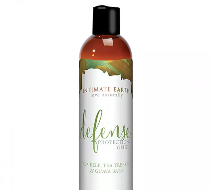 Natürliches Gleitgel