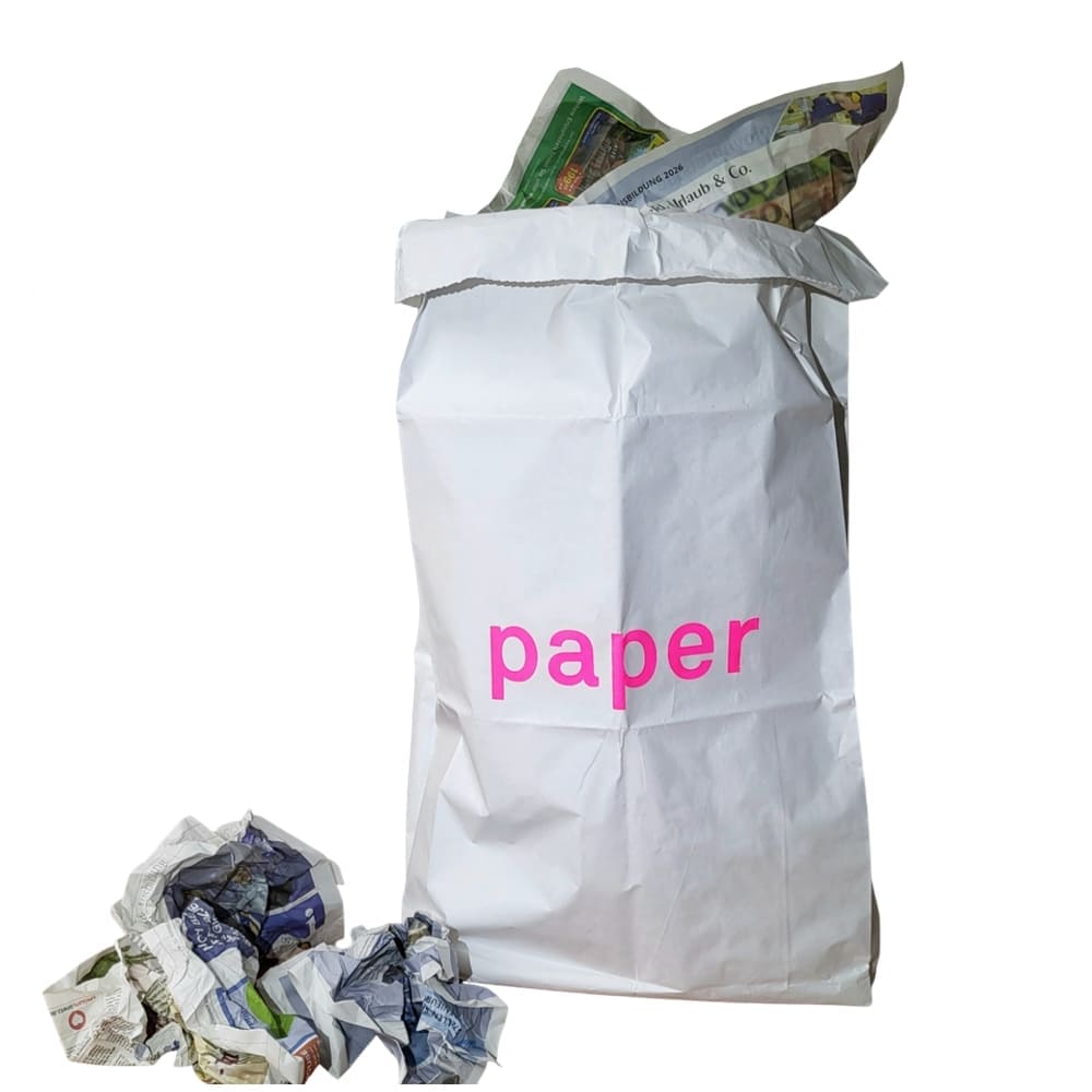 kolor Papiersack "PAPER"
