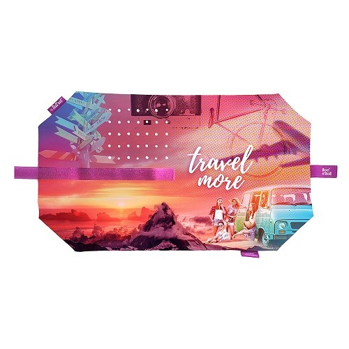 Boc'n Roll Young Travel SANDWICHTASCHE 