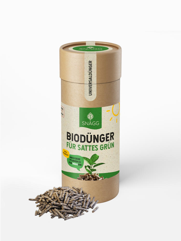 SNÄGG Bio-Universaldünger 1kg