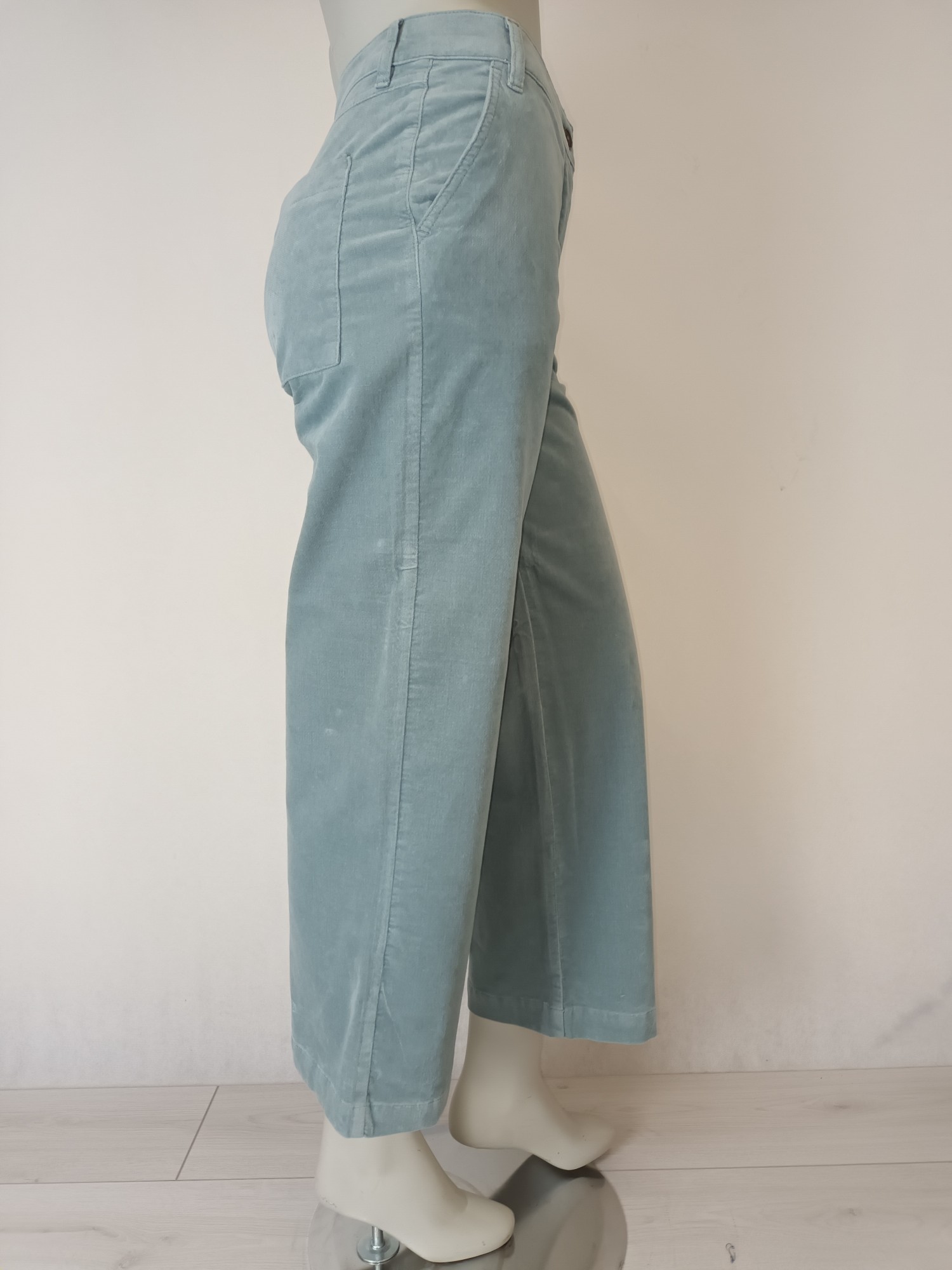bloomers Velvetonhose-Culotte  „Sarah“