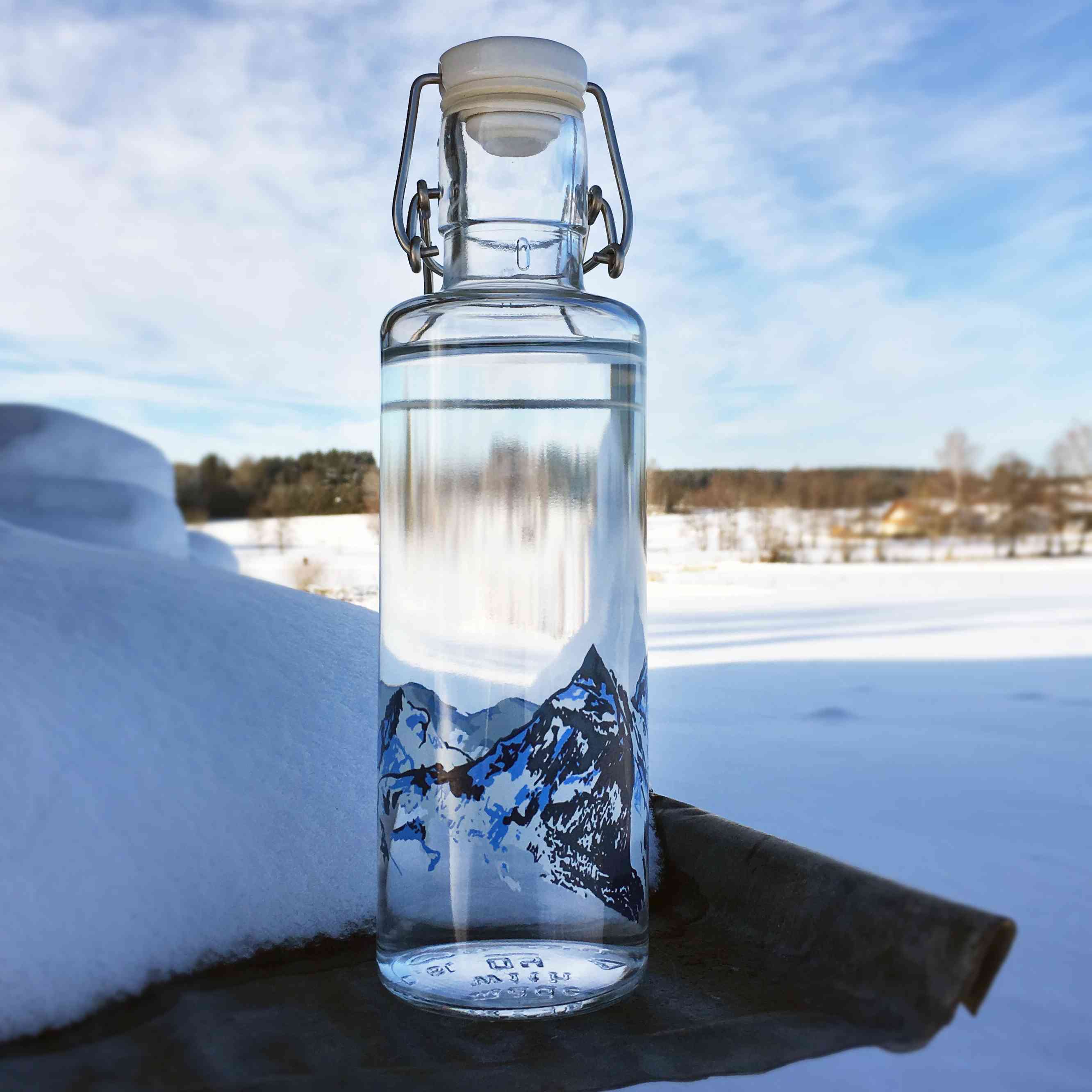 Soulbottle "Alpenblick"