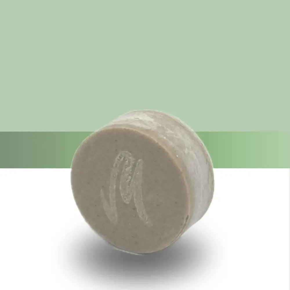 Die Kräutermagie Shampoo "Ghassoul" (60 g)