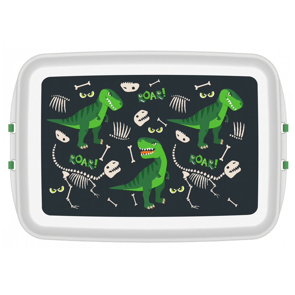 Dino Lunchbox Biokunststoff
