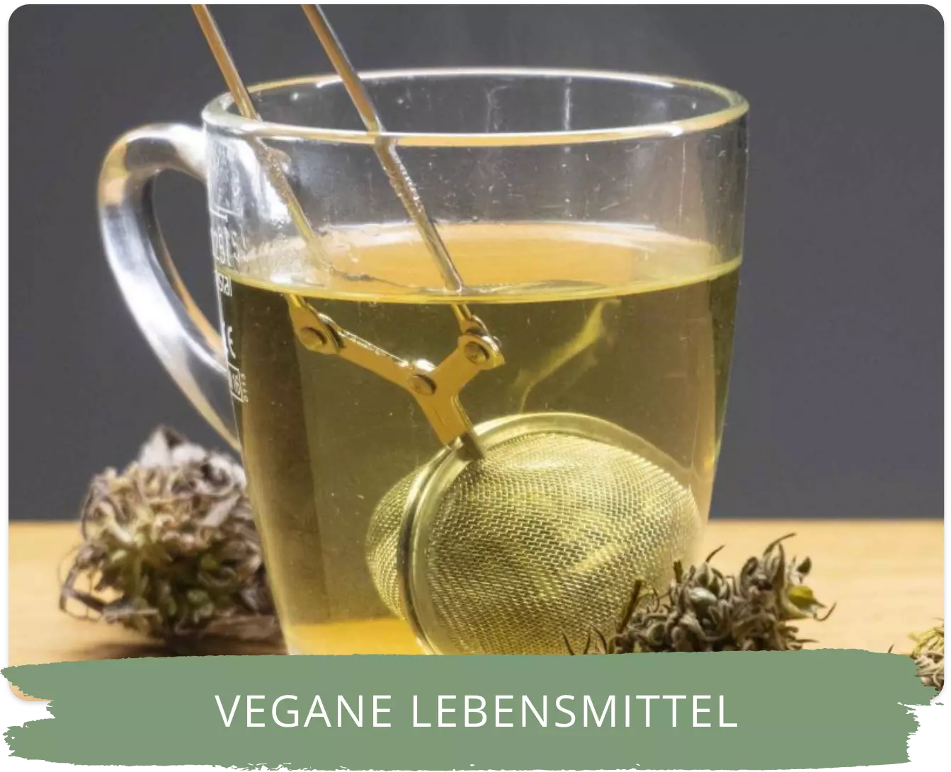 Vegane Lebensmittel